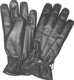 leather Fashion Glove