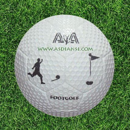 Footgolf ball