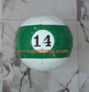 Wholesale billiard soccer ball