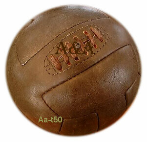 vintage football