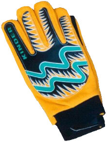 football gloves