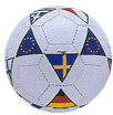 mini flag ball