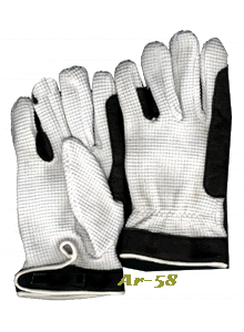 Multi-Stretch Riding Gloves