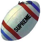 rugby ball