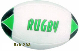 rugby ball