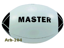 rugby balls