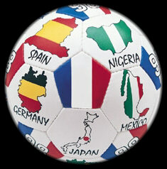 flag ball