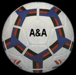 soccer balls