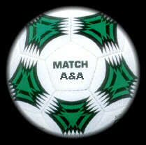 match soccer balls