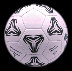 soccer balls