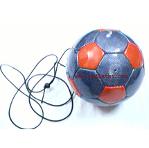 bungee soccer ball
