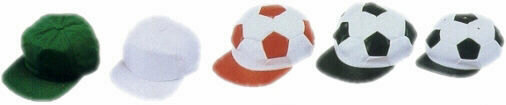soccer caps