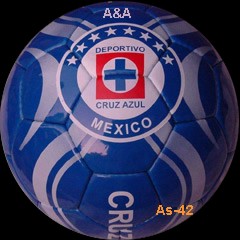 cruzazul footballs