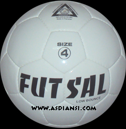 futsal ball size 4