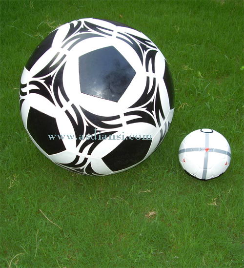 giant footballs