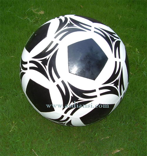 giant soccer balls