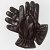 leather glove