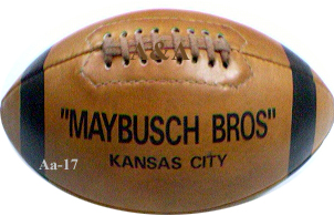 Leather American Football