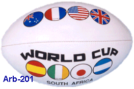 rugby ball