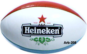 rugby balls