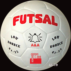 Futsal Balls