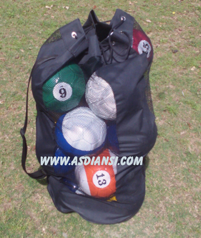 snookball bag