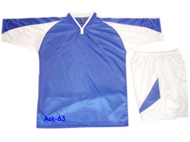 soccer uniform