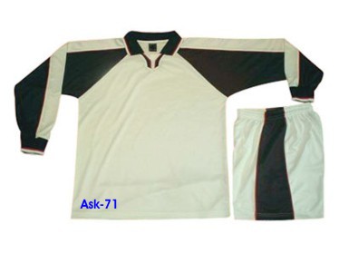 football uniform