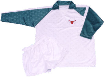 soccer uniforms
